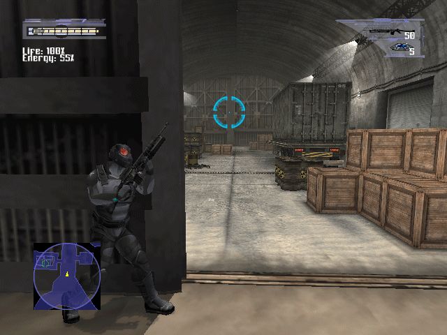 Special Forces: Nemesis Strike - screenshot 4