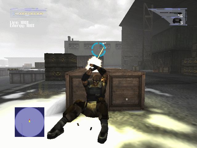 Special Forces: Nemesis Strike - screenshot 2