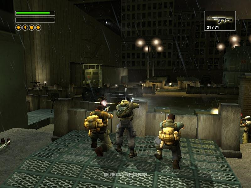 Freedom Fighters - screenshot 18