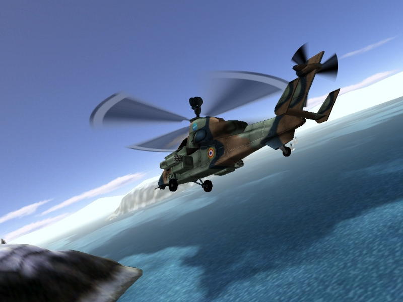 Red Shark 2: Hosmann's Annihilation - screenshot 4