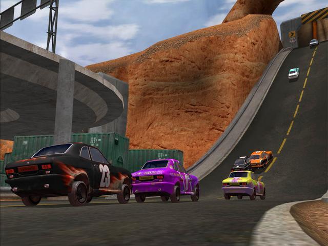 TrackMania Power Up! - screenshot 11