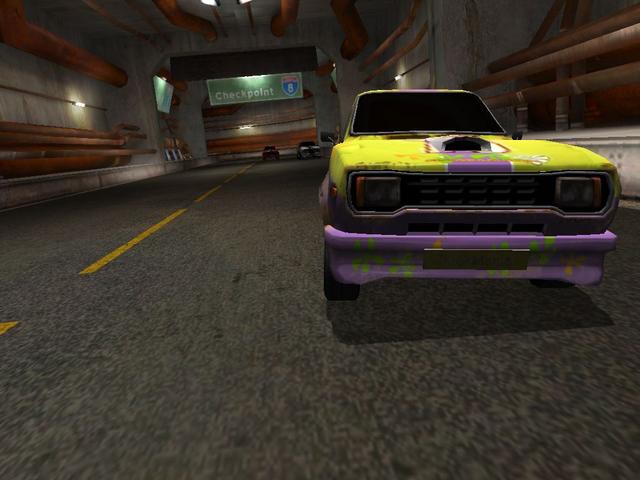 TrackMania Power Up! - screenshot 8