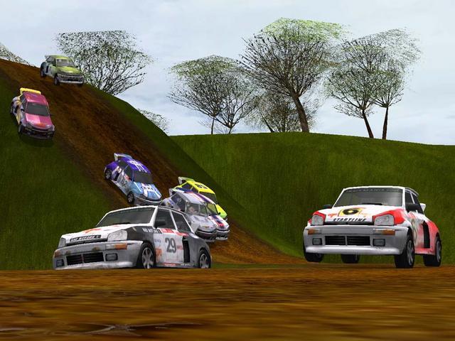 TrackMania Power Up! - screenshot 5