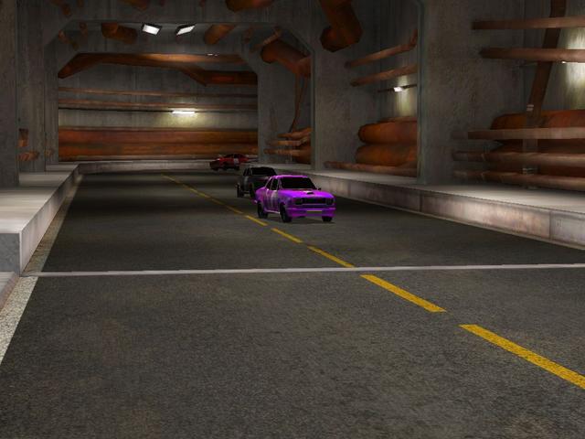 TrackMania Power Up! - screenshot 4