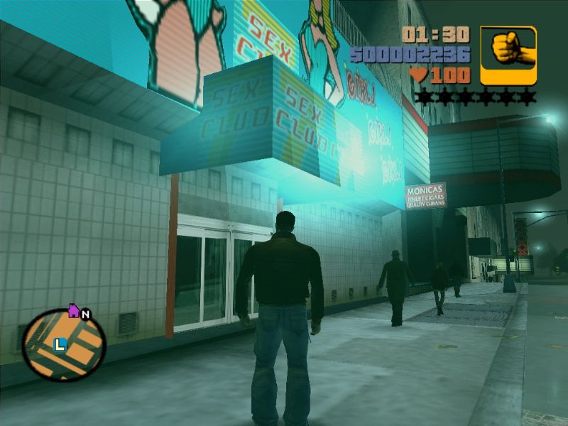 Grand Theft Auto 3 - screenshot 33