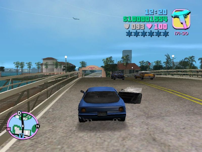 Grand Theft Auto: Vice City - screenshot 18