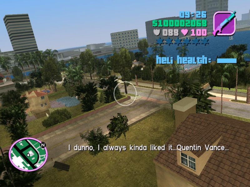 Grand Theft Auto: Vice City - screenshot 17