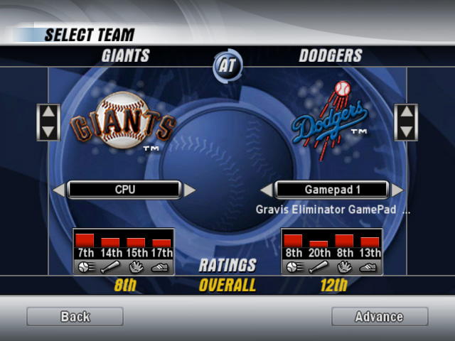 MVP Baseball 2003 - screenshot 12