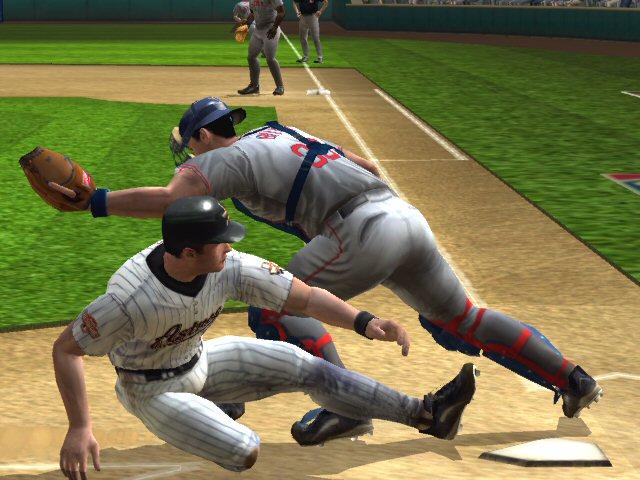 MVP Baseball 2004 - screenshot 7