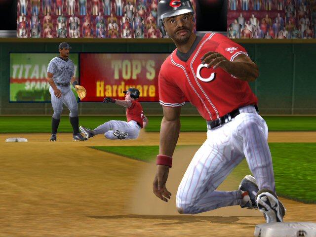 MVP Baseball 2004 - screenshot 5