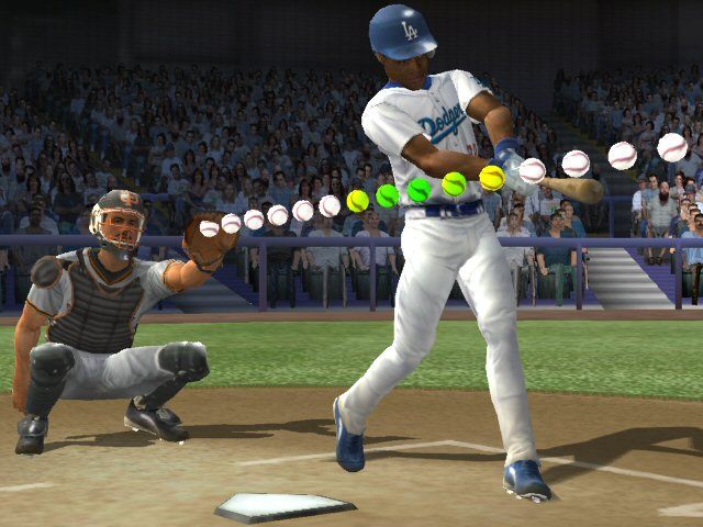 MVP Baseball 2005 - screenshot 4