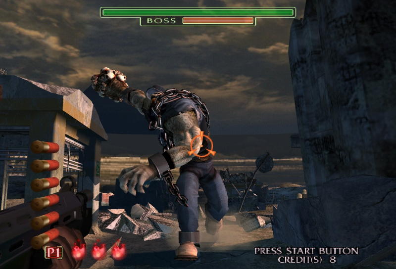 The House Of The Dead 3 - screenshot 11