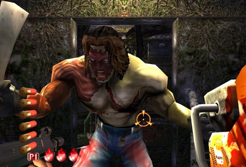 The House Of The Dead 3 - screenshot 5