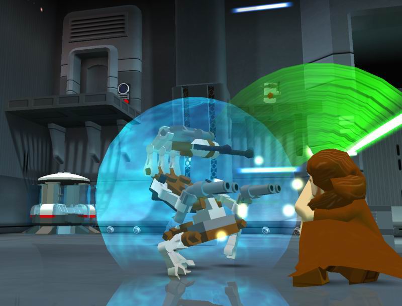 LEGO Star Wars: The Video Game - screenshot 16