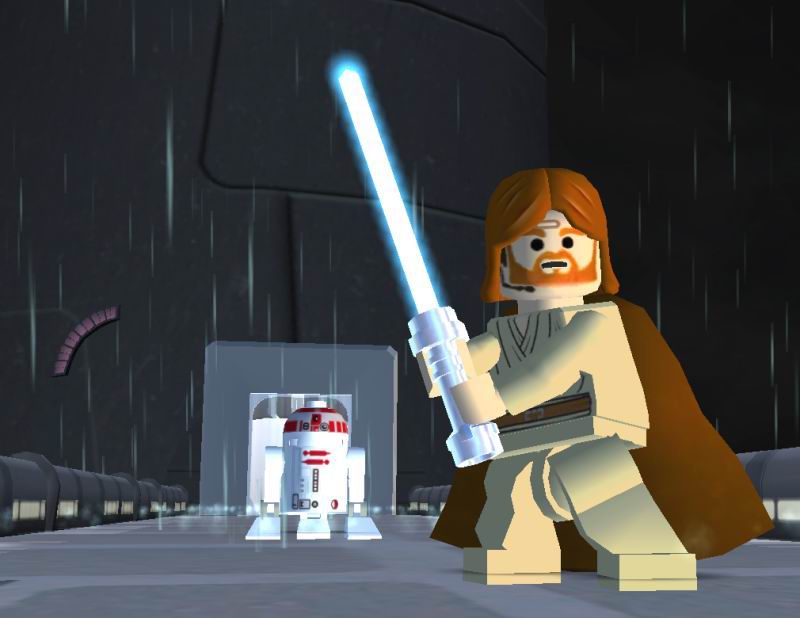 LEGO Star Wars: The Video Game - screenshot 15