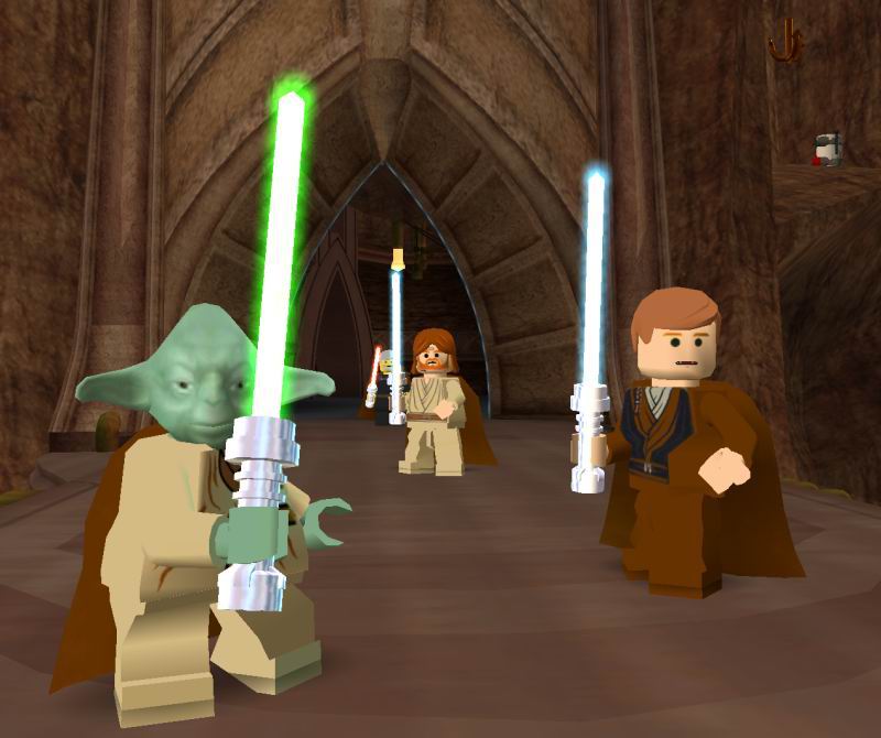 LEGO Star Wars: The Video Game - screenshot 14
