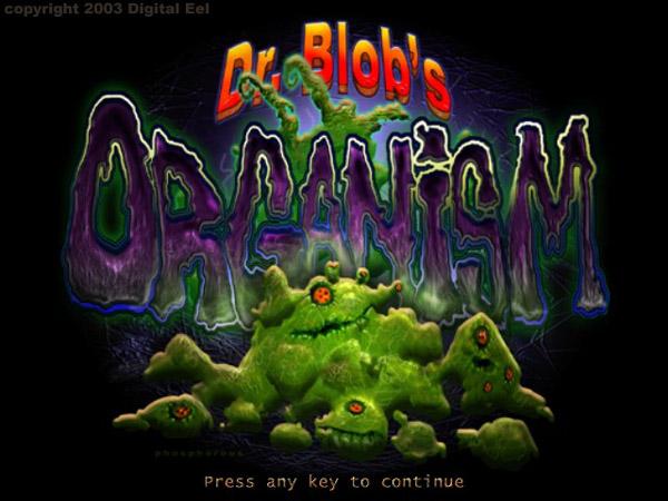 Dr. Blob's Organism - screenshot 6