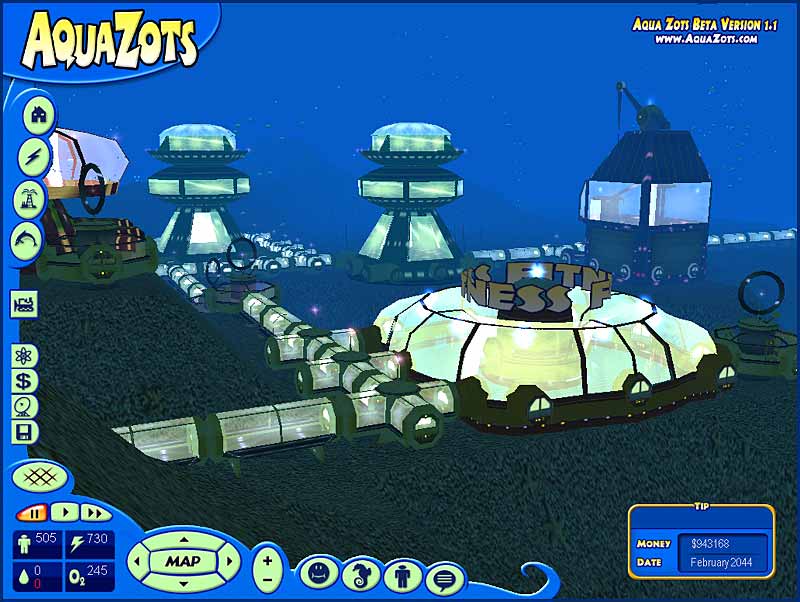 Deep Sea Tycoon - screenshot 54