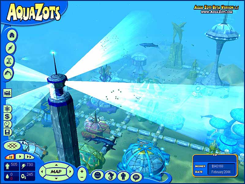 Deep Sea Tycoon - screenshot 39