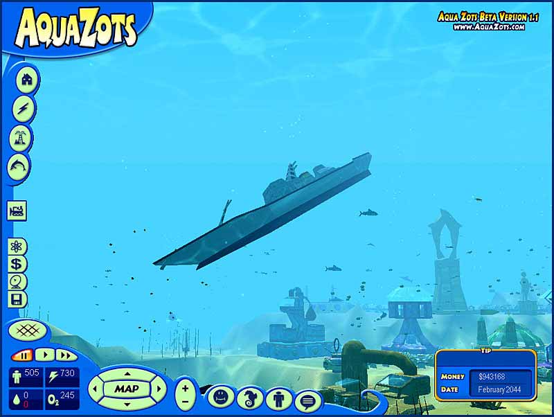Deep Sea Tycoon - screenshot 36