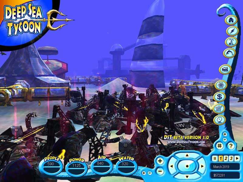 Deep Sea Tycoon - screenshot 21