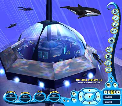 Deep Sea Tycoon - screenshot 16