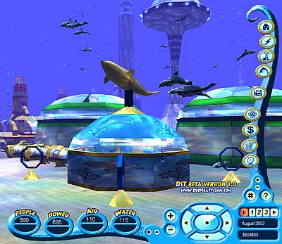 Deep Sea Tycoon - screenshot 14