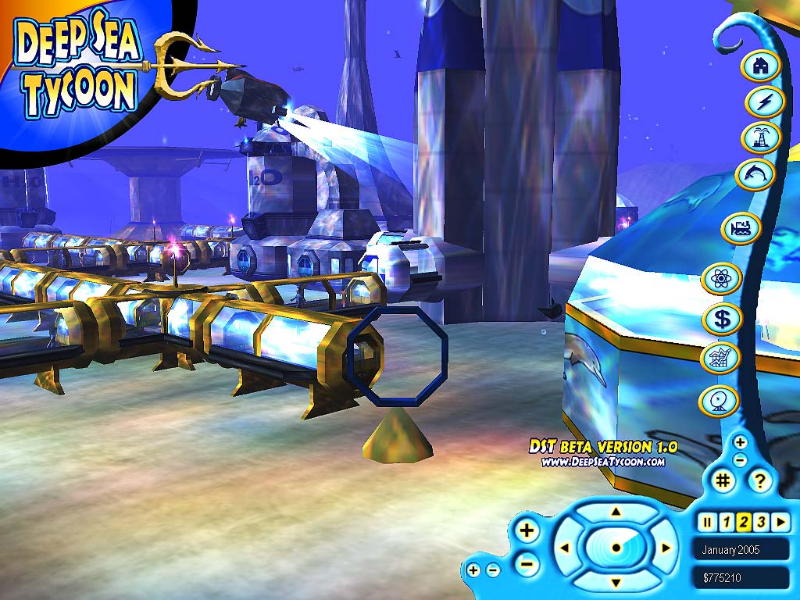 Deep Sea Tycoon - screenshot 9