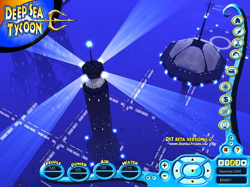 Deep Sea Tycoon - screenshot 4