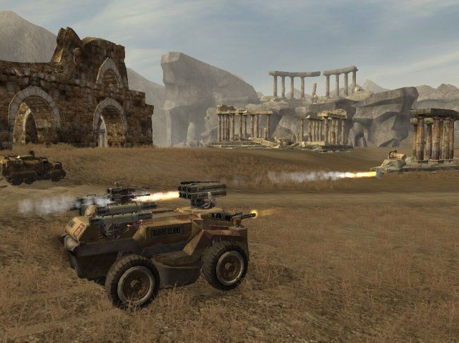 Hard Truck: Apocalypse - screenshot 21
