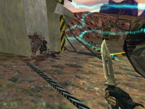 Half-Life: Opposing Force - screenshot 19