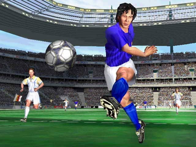 FIFA 2001 - screenshot 13
