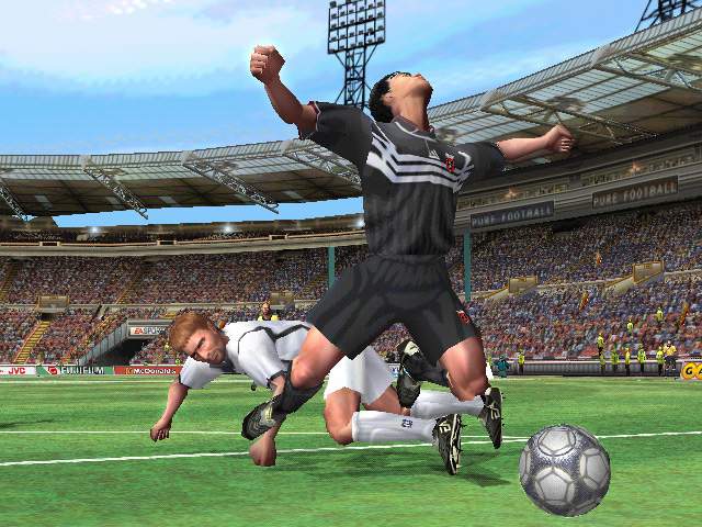 FIFA 2001 - screenshot 12