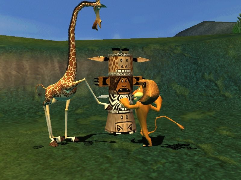 Madagascar - screenshot 22
