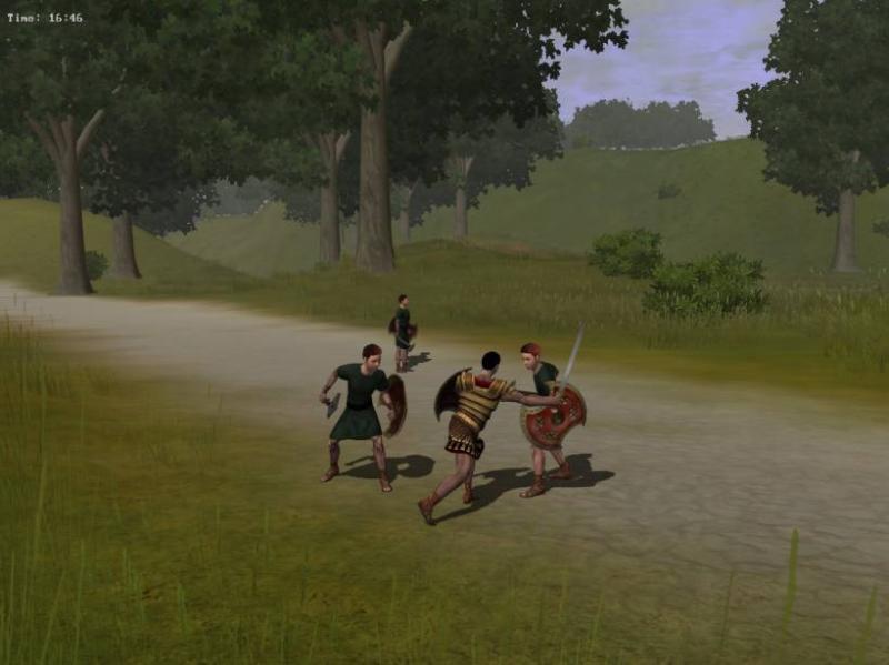 Gods and Heroes: Rome Rising - screenshot 23