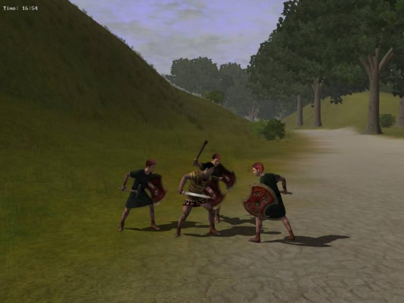 Gods and Heroes: Rome Rising - screenshot 22