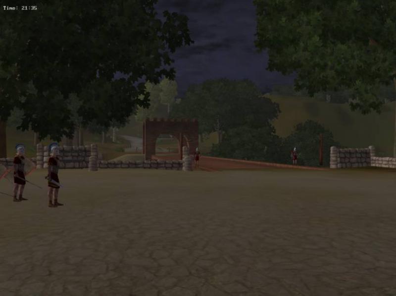 Gods and Heroes: Rome Rising - screenshot 18