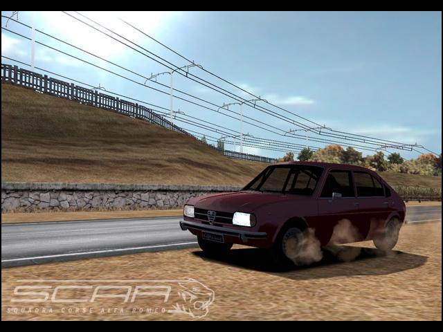 SCAR: Squadra Corse Alfa Romeo - screenshot 23