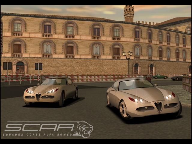 SCAR: Squadra Corse Alfa Romeo - screenshot 20