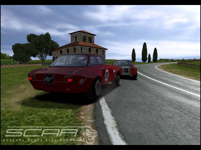 SCAR: Squadra Corse Alfa Romeo - screenshot 15