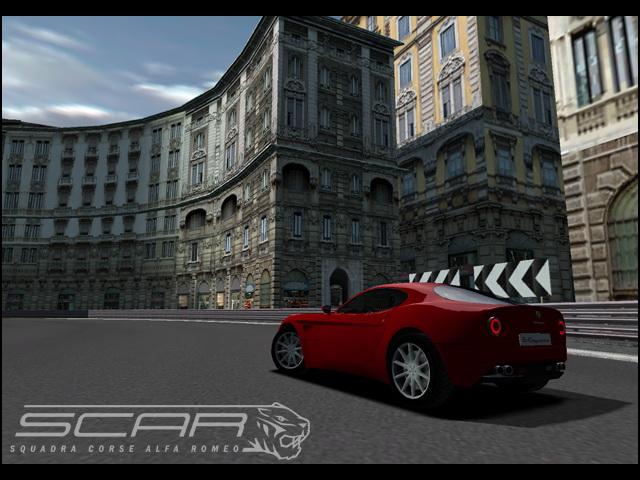 SCAR: Squadra Corse Alfa Romeo - screenshot 13