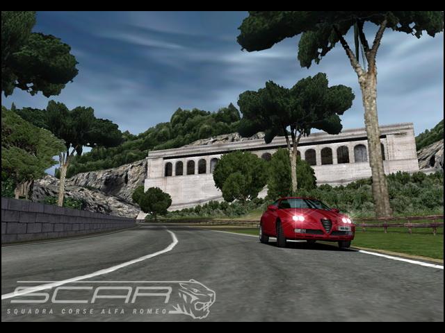 SCAR: Squadra Corse Alfa Romeo - screenshot 11
