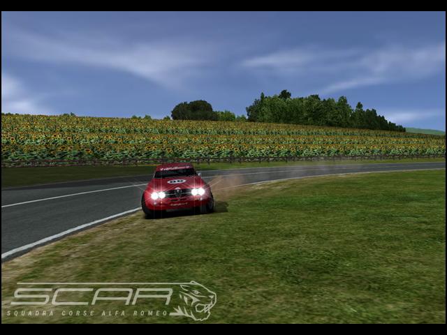 SCAR: Squadra Corse Alfa Romeo - screenshot 10