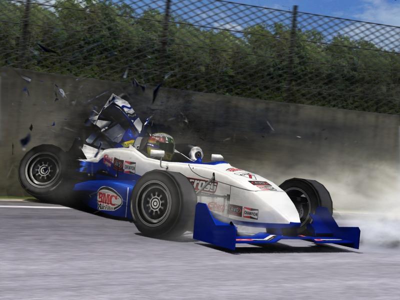 ToCA Race Driver 3 - screenshot 63