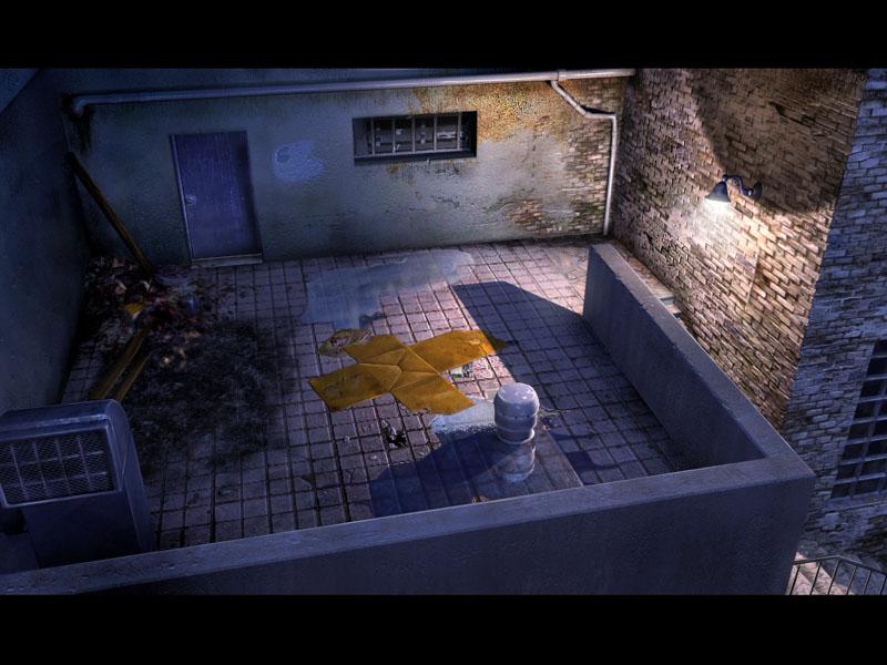 Martin Mystère: Operation Dorian Grey - screenshot 20