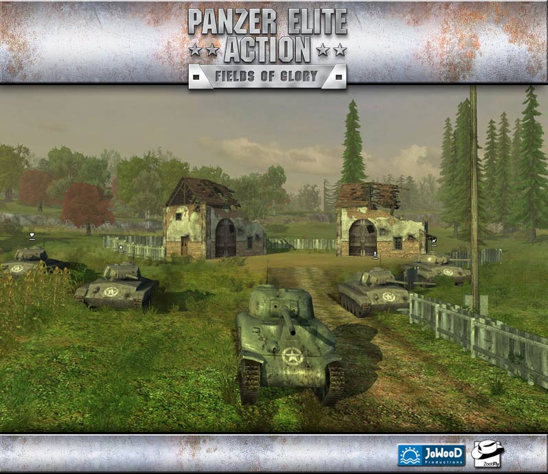 Panzer Elite Action: Fields of Glory - screenshot 126
