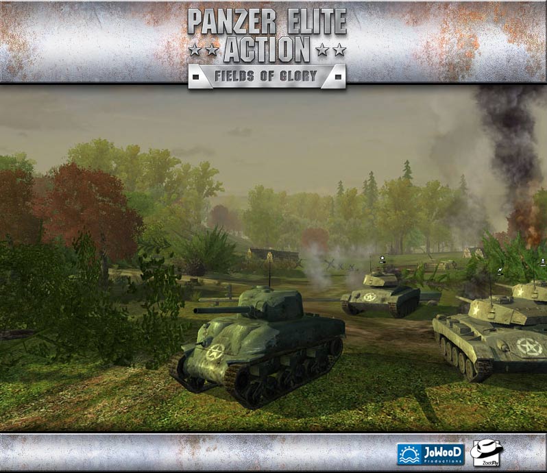 Panzer Elite Action: Fields of Glory - screenshot 122