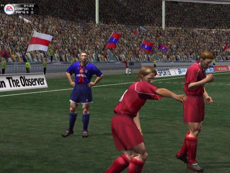 FIFA Soccer 2002 - screenshot 42