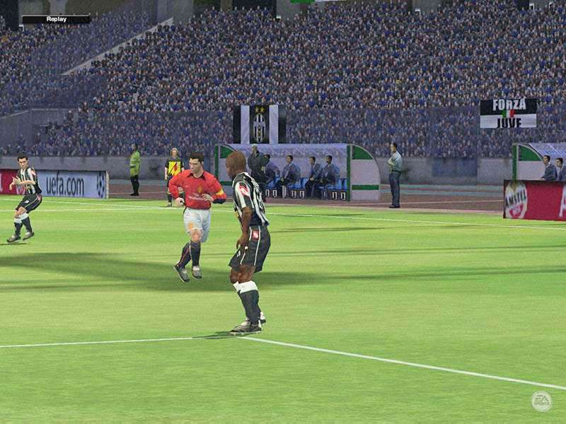 FIFA Soccer 2003 - screenshot 56