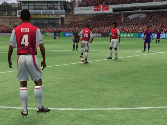 FIFA Soccer 2003 - screenshot 32